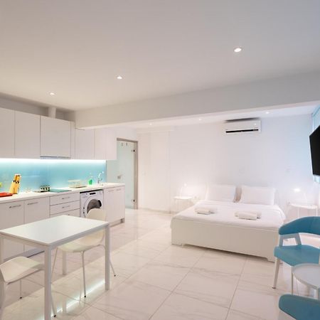 Cute And Convenient Studio In Athens Center Esterno foto