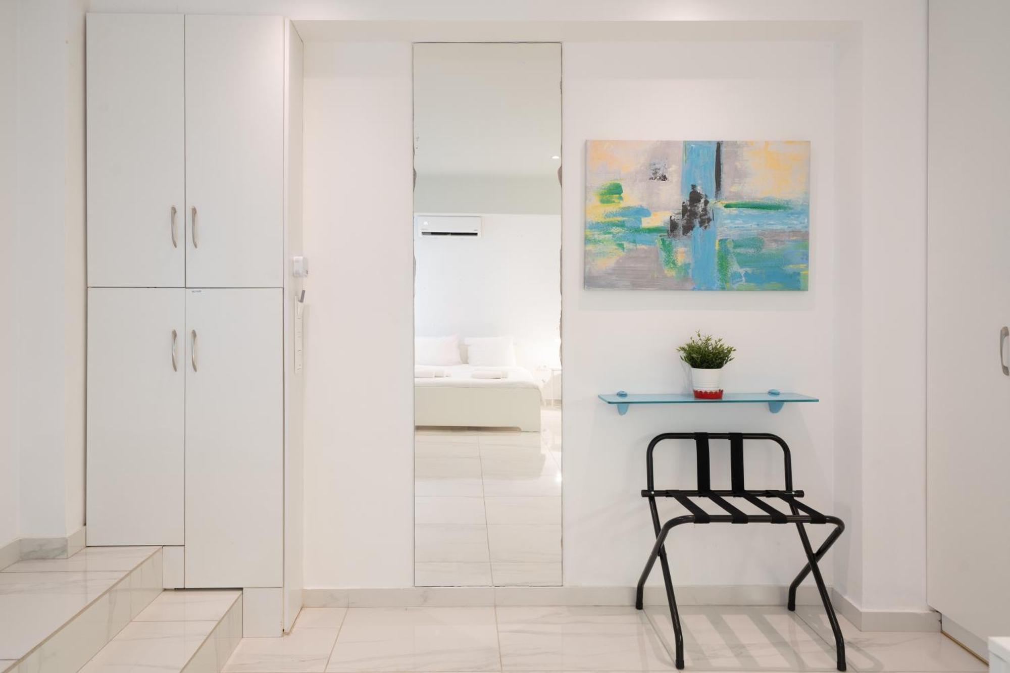Cute And Convenient Studio In Athens Center Esterno foto