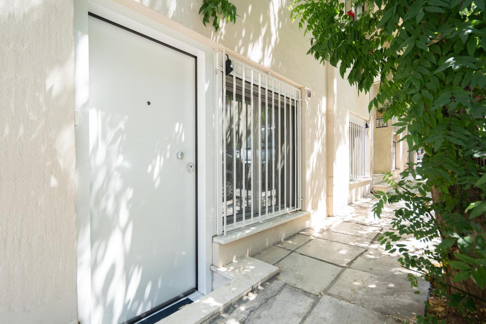Cute And Convenient Studio In Athens Center Esterno foto