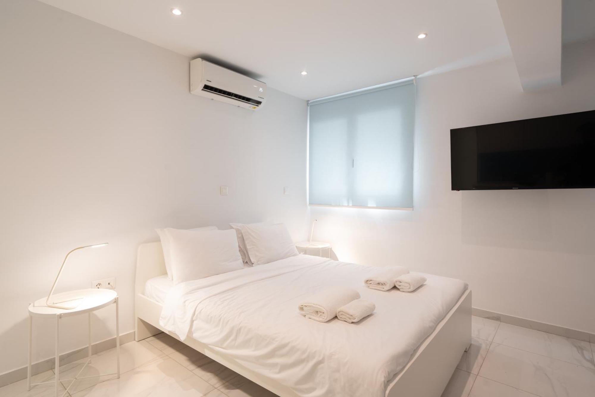 Cute And Convenient Studio In Athens Center Esterno foto