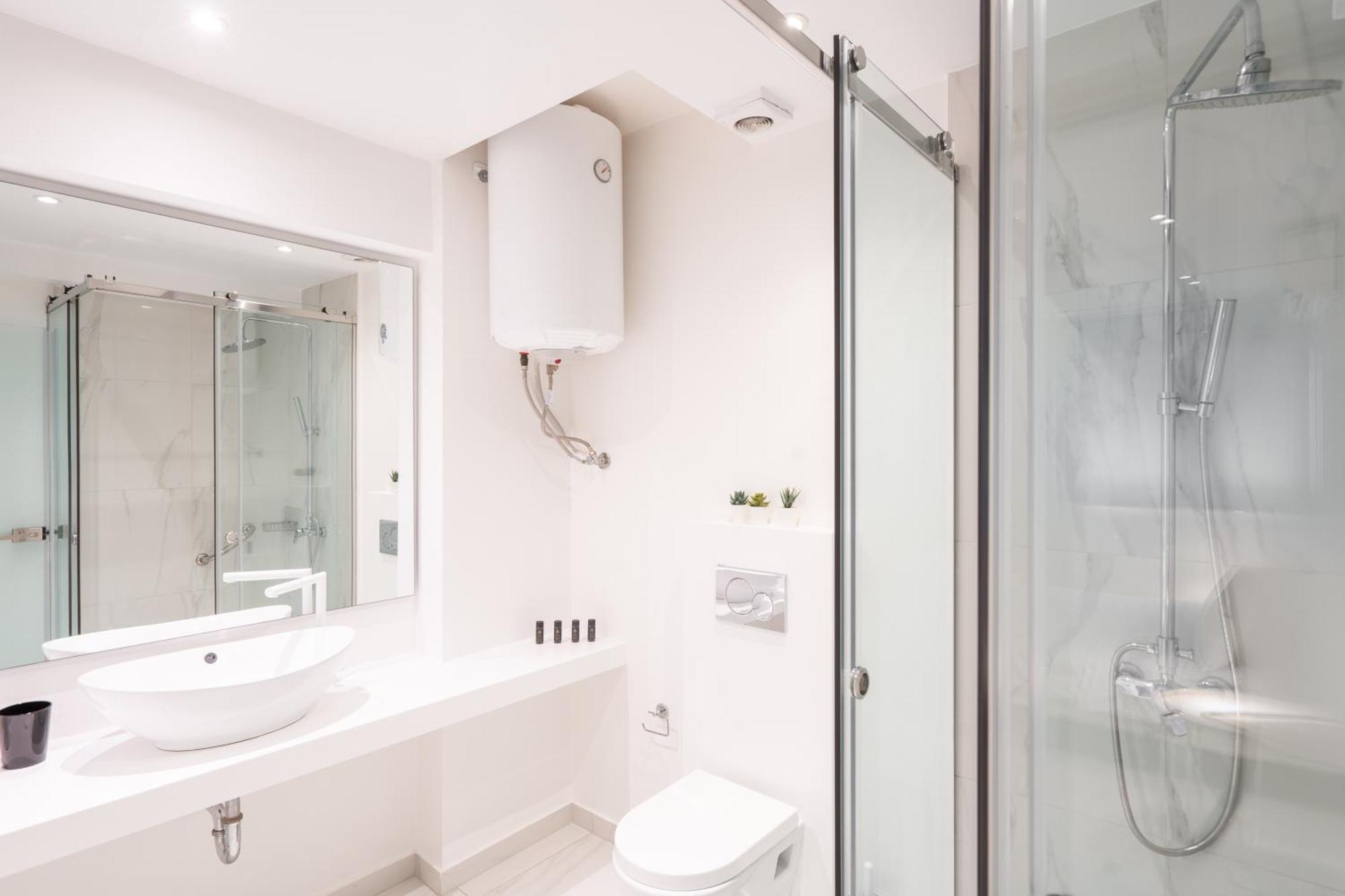 Cute And Convenient Studio In Athens Center Esterno foto